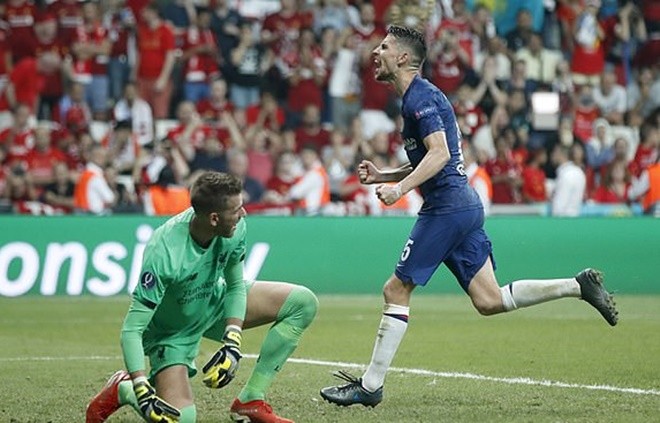 Jurgen Klopp hails reserve goalkeeper as Liverpool's very own Rocky Balboa after Spaniard's penalty heroics helps the Reds to Super Cup glory - Bóng Đá