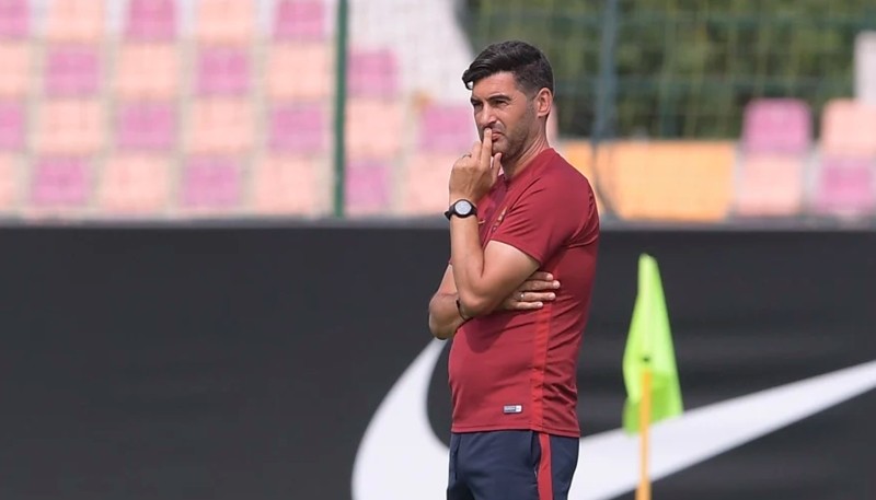 Ảnh trận AS Roma - Rieti - Bóng Đá