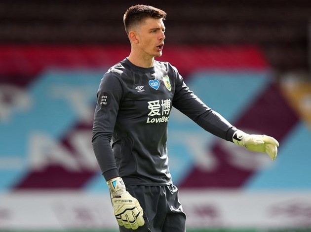 10 best goalkeepers this season - Bóng Đá