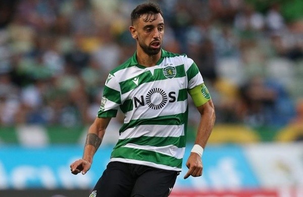 Bruno Fernandes thông báo muốn gia nhập Tottenham - Bóng Đá