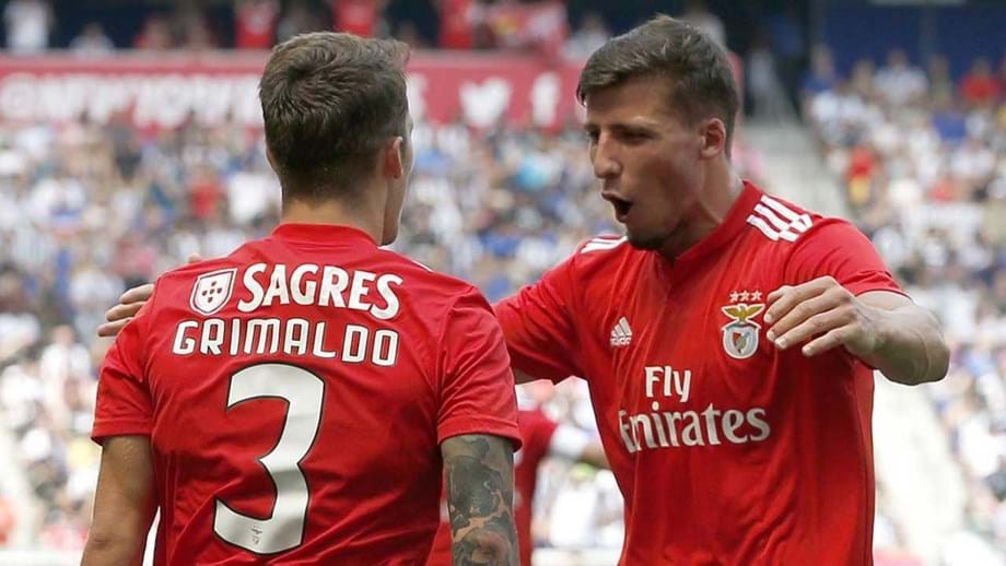 Man City xem giò Ruben Dias và Grimaldo - Bóng Đá