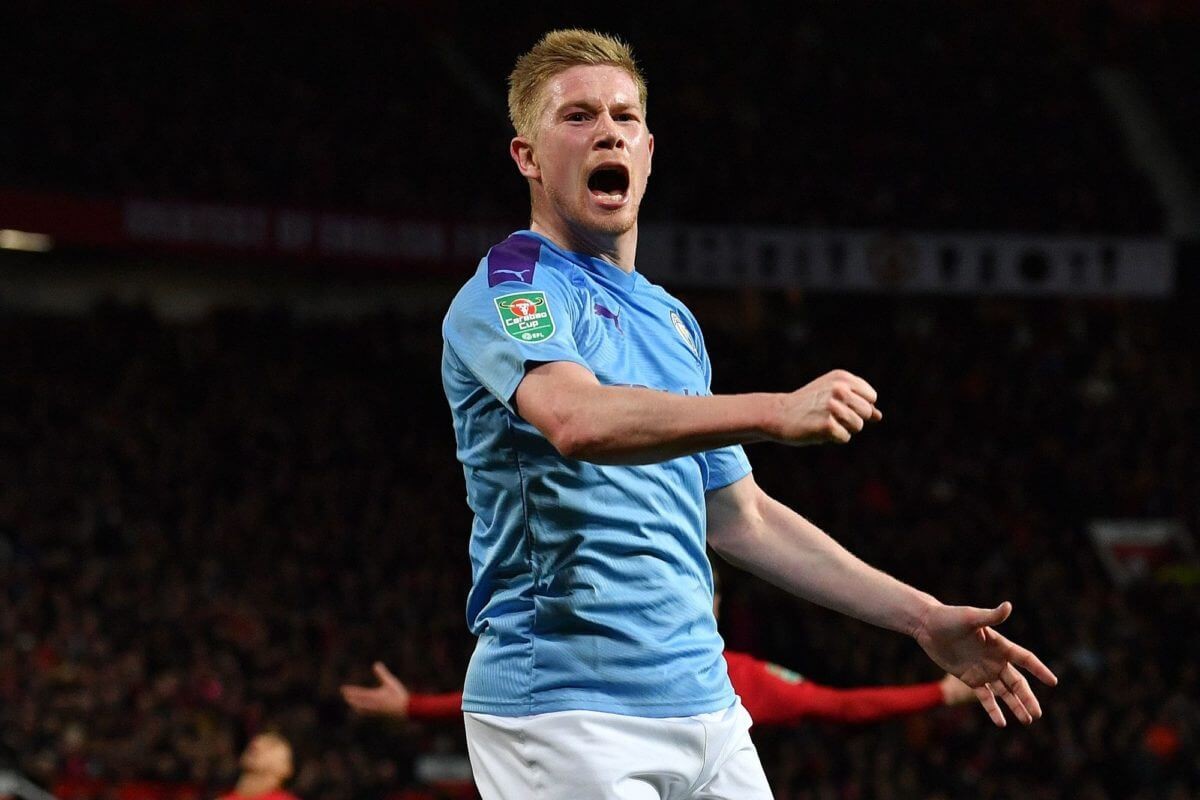 Belgium boss Roberto Martinez reveals Kevin de Bruyne transfer decision after Man City ban - Bóng Đá
