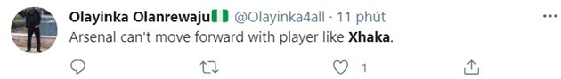 'Joke', 'So negative' - These Arsenal fans fume at 'useless' man vs Burnley - Bóng Đá