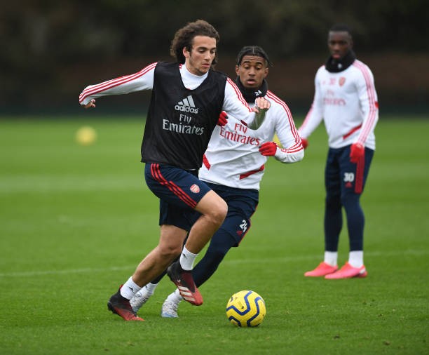 Ảnh tập Arsenal - Bóng Đá