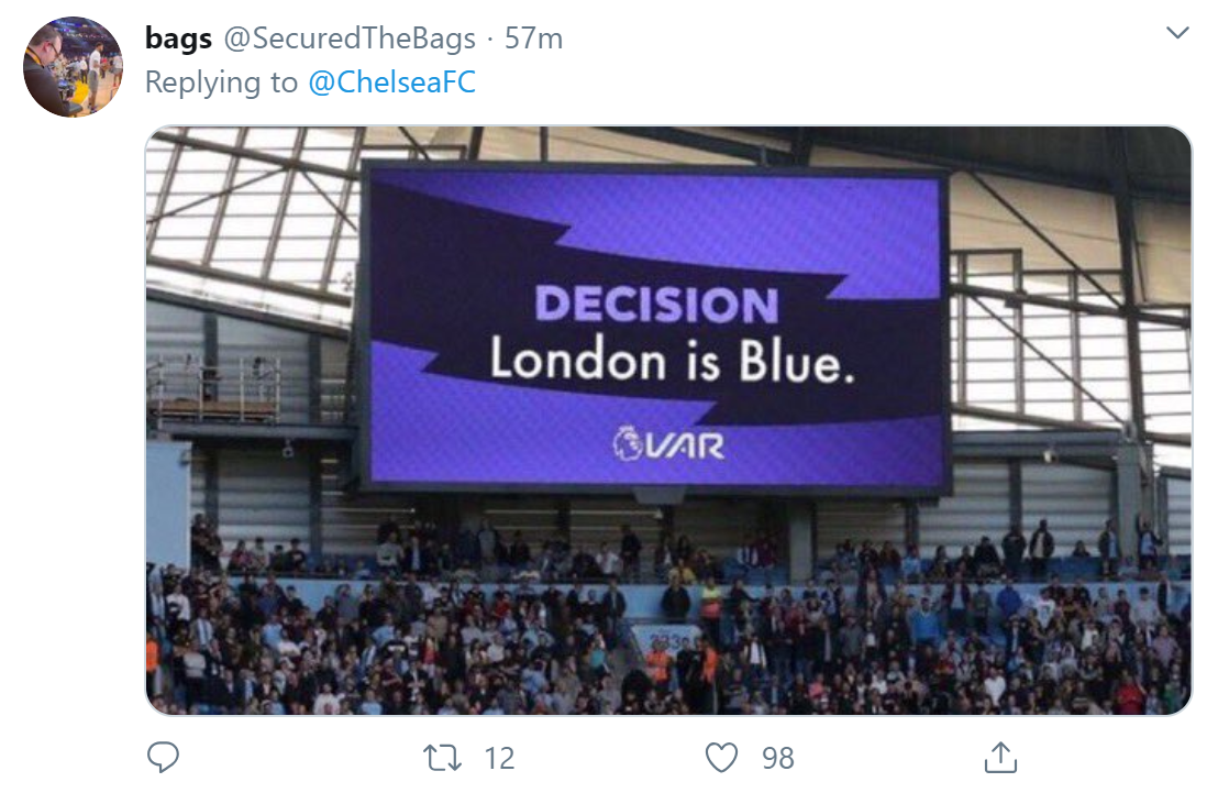 Phản ứng fan Chelsea sau chiến thắng - Bóng Đá