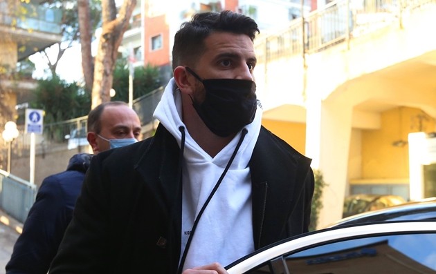 Mateo Musacchio đến Lazio - Bóng Đá