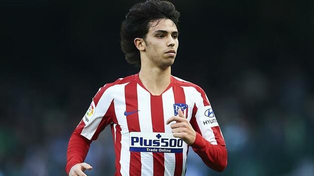  Joao Felix: I'm at Atletico Madrid to play Simeone's way - Bóng Đá