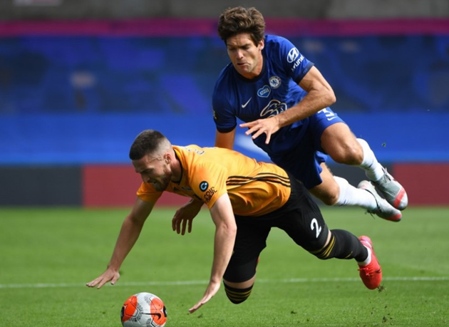 ảnh sau trận Chelsea vs Wolves - Bóng Đá