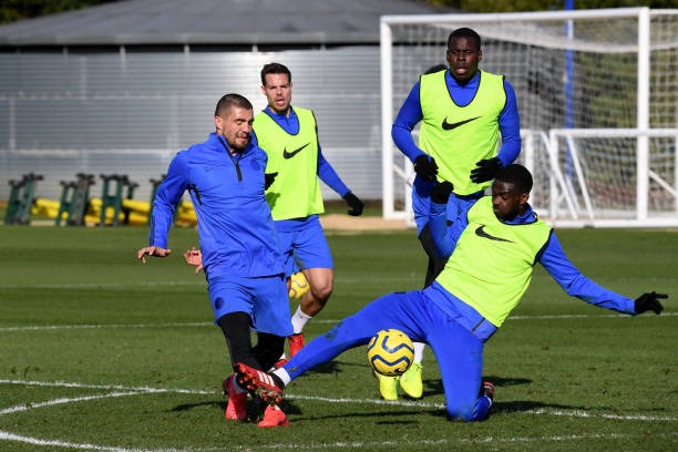 Ziyech chuẩn bị đến, Lampard nghiêm khắc chỉnh đốn lại The Blues - Bóng Đá