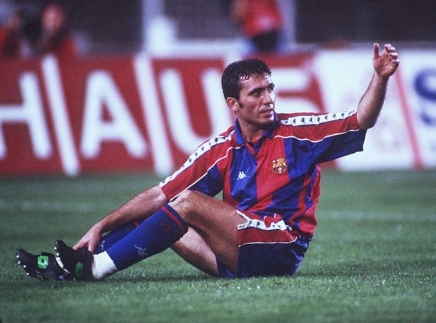 Stars played for both Barca and Real - Bóng Đá
