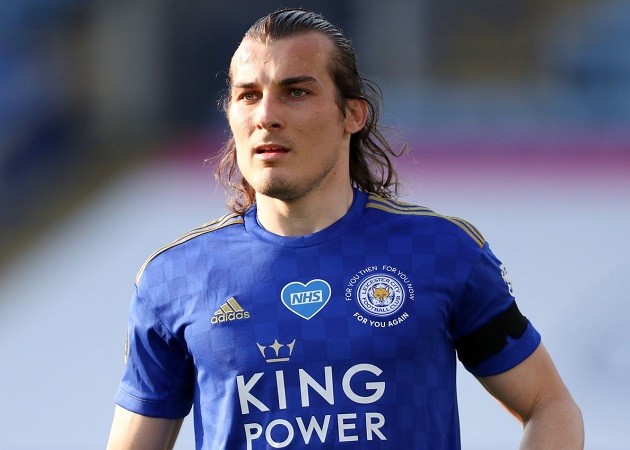 Barca 'line up £36m bid' for Leicester defender Caglar Soyuncu - Bóng Đá