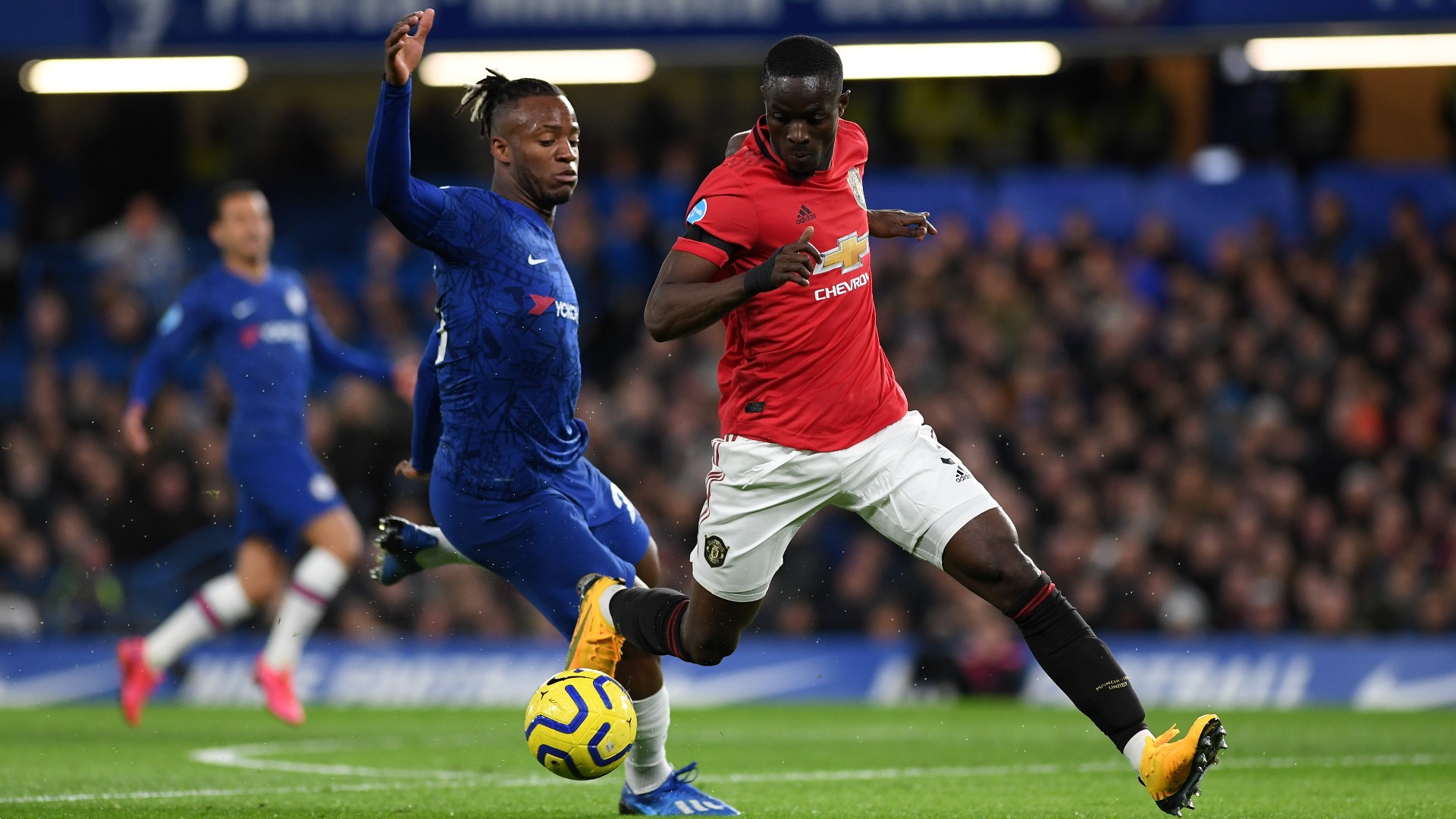 Trận thua Man Utd phơi bày quá rõ thực trạng của Chelsea - Bóng Đá