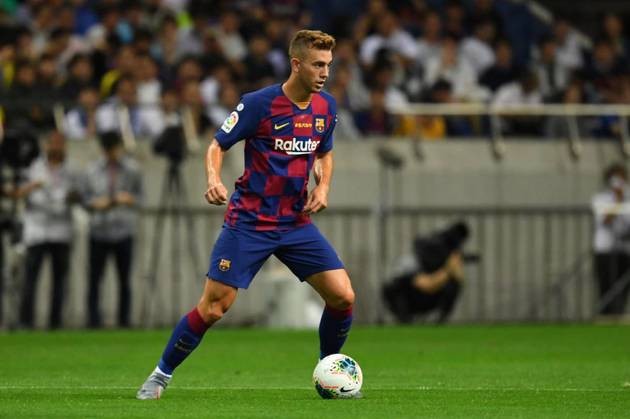 Talented youngster Oriol Busquets 'determined' to break into Barcelona's first team next season - Bóng Đá