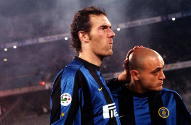 Lukaku, Sanchez và những sao từng khoác áo Inter Milan và Man Utd - Bóng Đá