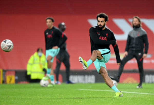 TRỰC TIẾP Man Utd vs Liverpool: De Beek sát cánh cùng Pogba - Bóng Đá