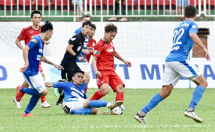 18h00 ngày 28/06, Than Quảng Ninh vs HAGL: Khách lấn chủ - Bóng Đá