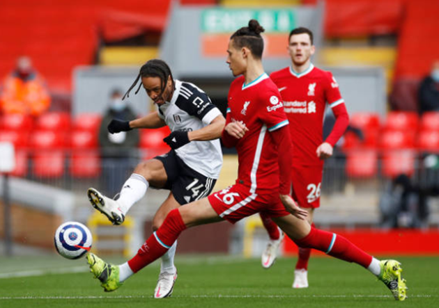 5 điểm nhấn Liverpool vs Fulham - Bóng Đá
