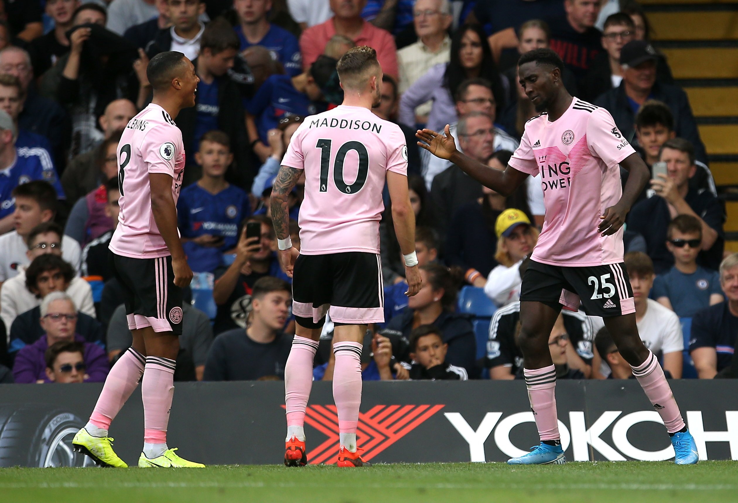 TRỰC TIẾP Chelsea 1-1 Leicester City: Lập công chuộc tội (H2) - Bóng Đá