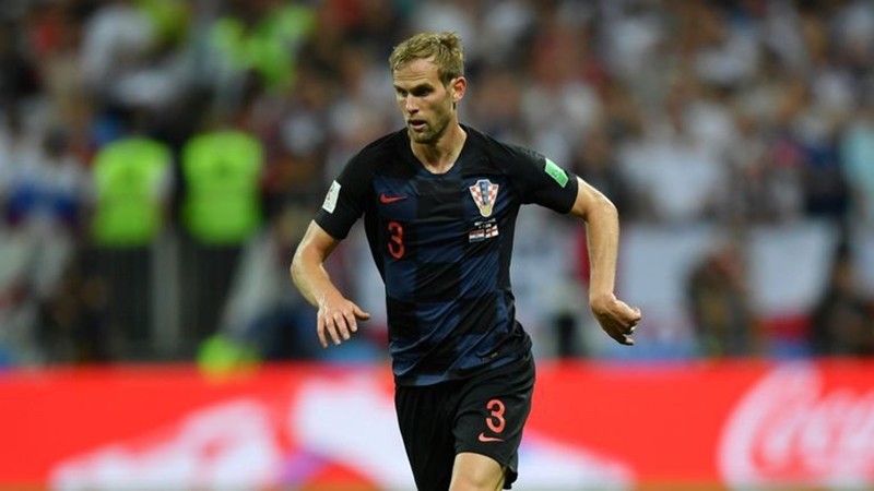Ivan Strinic: Từ nhà á quân World Cup 2018 đến “người thừa” của AC Milan. - Bóng Đá