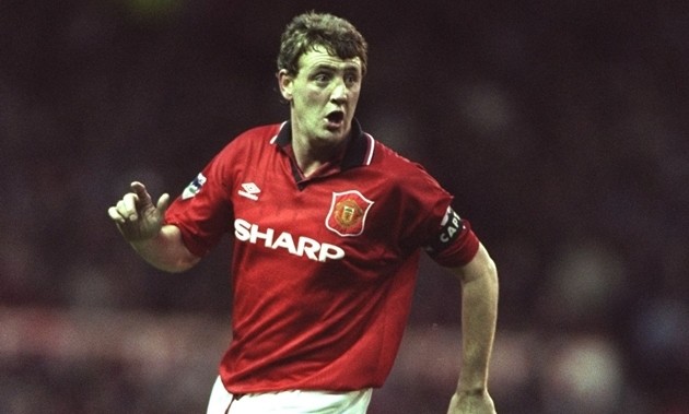 11 đội trưởng của Man Utd trong kỷ nguyên Premier League - Bóng Đá