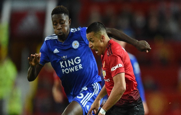 Man utd interested in ndidi - Bóng Đá