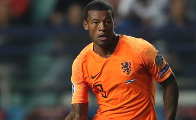 10 cầu thủ có số lần khoác áo ĐT Hà Lan nhiều nhất trong giai đoạn 2010 - 2019 - Bóng Đá