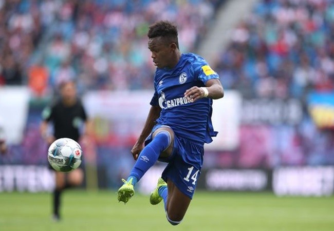 'I just want to do well at Schalke' - Matondo ignoring Manchester United rumours - Bóng Đá