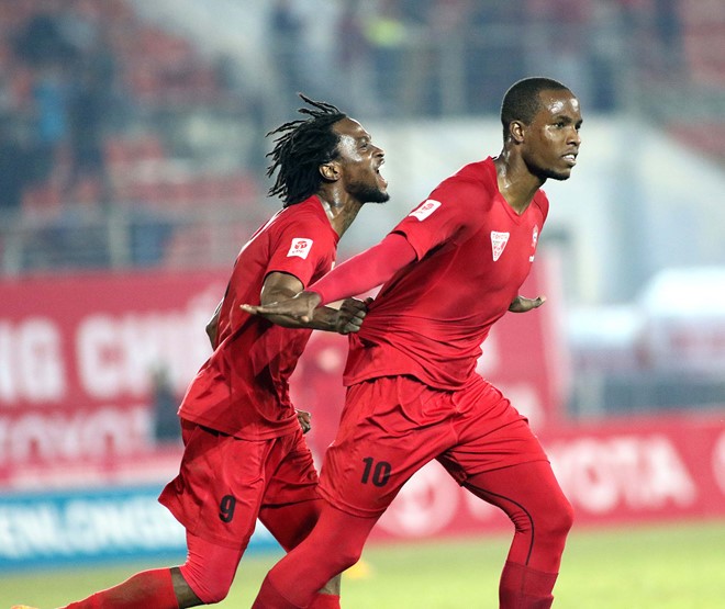 Toàn cảnh các đội V-League 