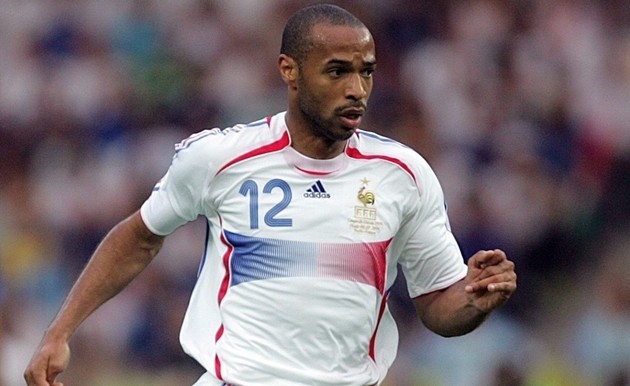 10 cầu thủ có số lần khoác áo ĐT Pháp nhiều nhất - Bóng Đá