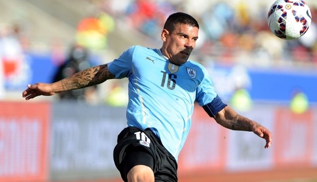 10 sao Uruguay có số lần khoác áo ĐTQG nhiều nhất: Forlan, Suarez, Cavani ở đâu? - Bóng Đá