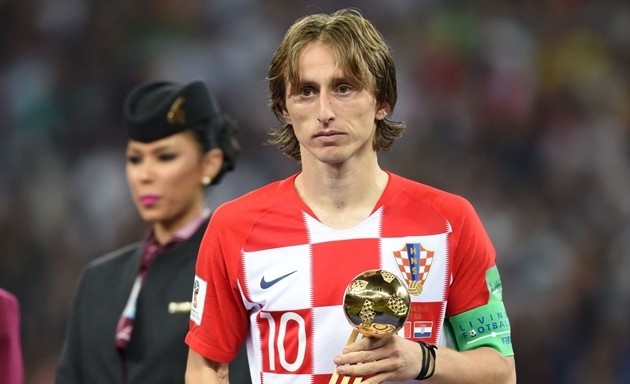 10 cầu thủ có số lần khoác áo ĐT Croatia nhiều nhất - Bóng Đá