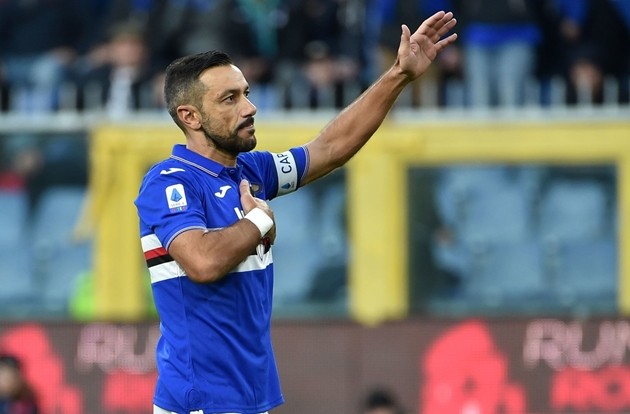 10 cầu thủ từng khoác áo Juve và Sampdoria - Bóng Đá