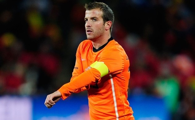 Ra mắt trong giai đoạn 2000 - 2009, ai là người có số lần khoác áo ĐT Hà Lan nhiều nhất? - Bóng Đá