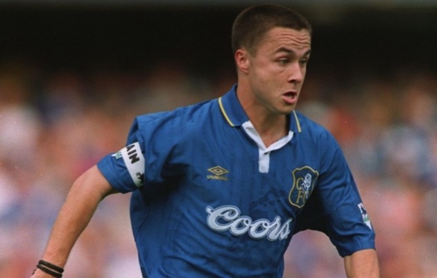 6 thủ quân của Chelsea trong kỷ nguyên Premier League - Bóng Đá