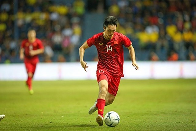 5 điểm nhấn trận Thái Lan - ĐT Việt Nam - Bóng Đá
