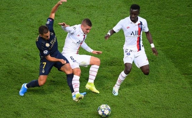 PSG Transfer Target Will Not Return to Real Madrid Next Season  - Bóng Đá