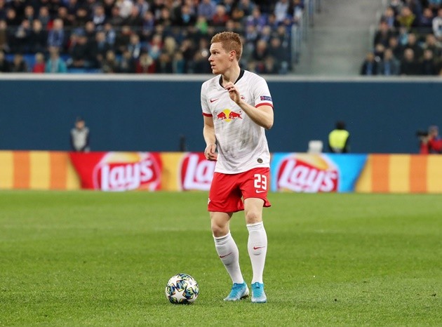 Sancho, Werner and Lewandowski make Bundesliga 2019/20 best XI - Bóng Đá