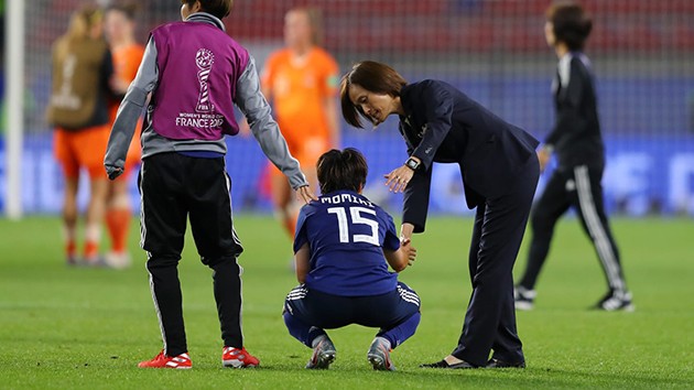 Cay đắng phút 89: Châu Á sạch bóng tại World Cup nữ 2019 - Bóng Đá