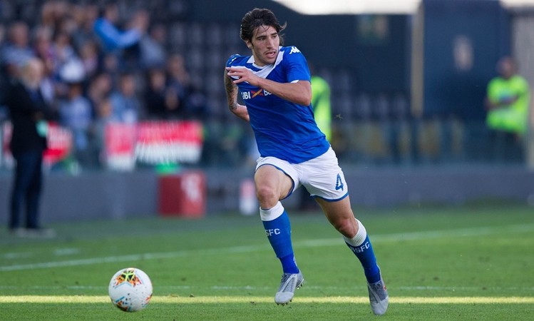 Man Utd have already moved to sign £54million midfielder (Sandro Tonali)i - Bóng Đá