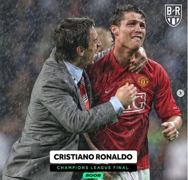 Những chiến thắng vinh quang khiến cầu thủ khóc  - Bóng Đá