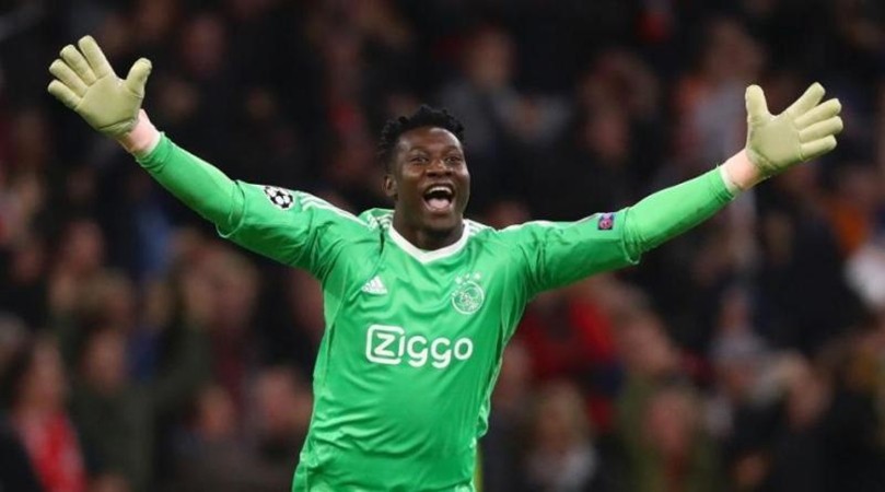 ONANA OPEN TO PSG SWITCH - Bóng Đá