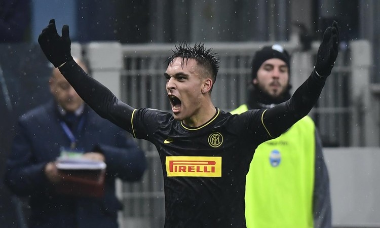 Inter Prepared To Invest In Arsenal Striker Pierre-Emerick Aubameyang If Lautaro Martinez Is Sold This Summer - Bóng Đá