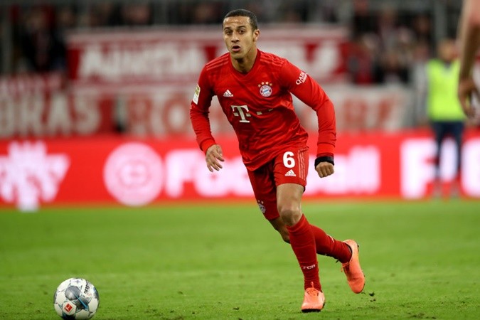 Bayern and Thiago are close to reaching an agreement over a new contract - Bóng Đá