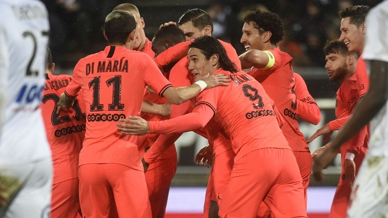 PSG hòa 4-4, NHM điên tiết chỉ trích - Bóng Đá