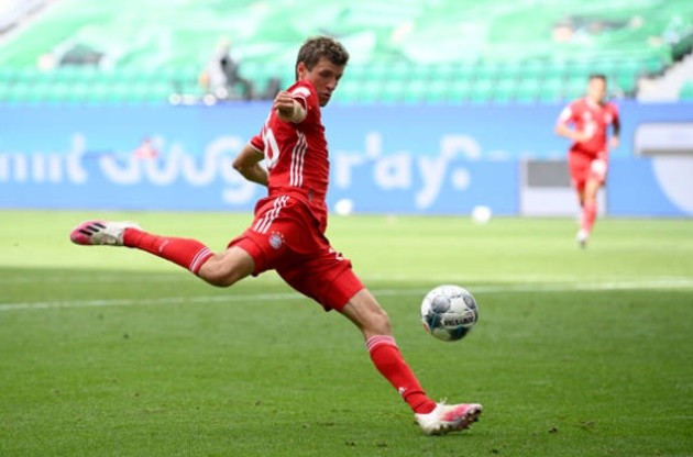 Ảnh sau trận Wolfsburg vs Bayern - Bóng Đá