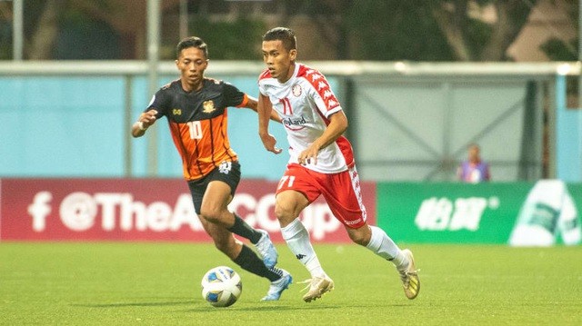 “Ronaldo và Messi Việt Nam” tung hoàng, CLB TP.HCM bỏ túi 3 điểm tại Singapore - Bóng Đá