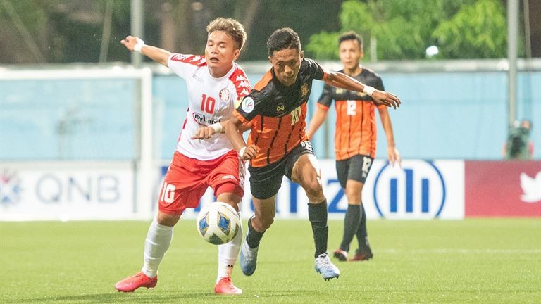 “Ronaldo và Messi Việt Nam” tung hoàng, CLB TP.HCM bỏ túi 3 điểm tại Singapore - Bóng Đá