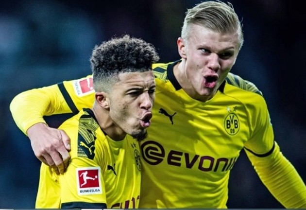 Golden Boy award 2020: Arsenal, Chelsea and Man Utd stars join Jadon Sancho on 100-man longlist - Bóng Đá
