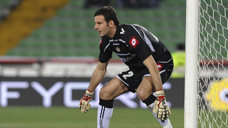 Samir Handanovic, người khiến Conte 