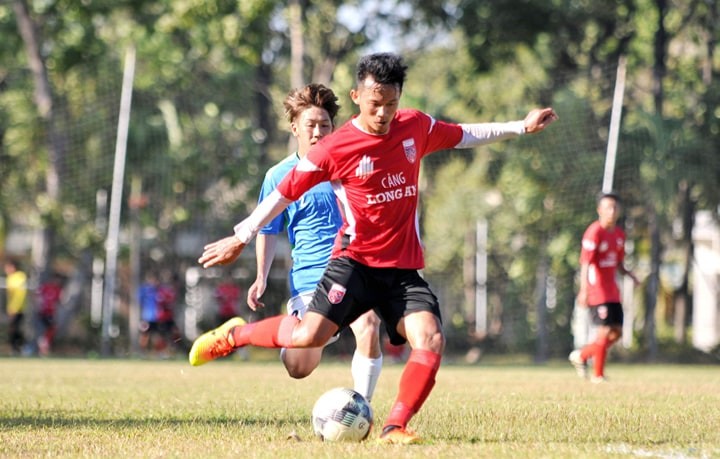 Tái hợp Trần Hoài Nam, CLB Long An gia tăng hoả lực trên hàng công - Bóng Đá